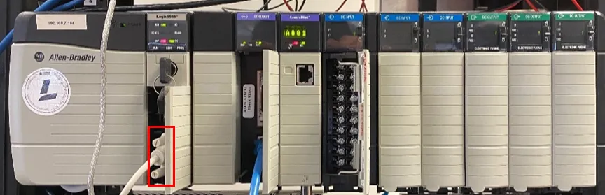 AB ControlLogix FreeTag