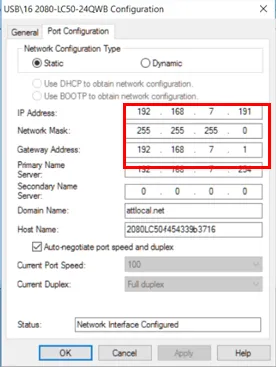 AB Micro850 parameters AB Micro850 parameters
