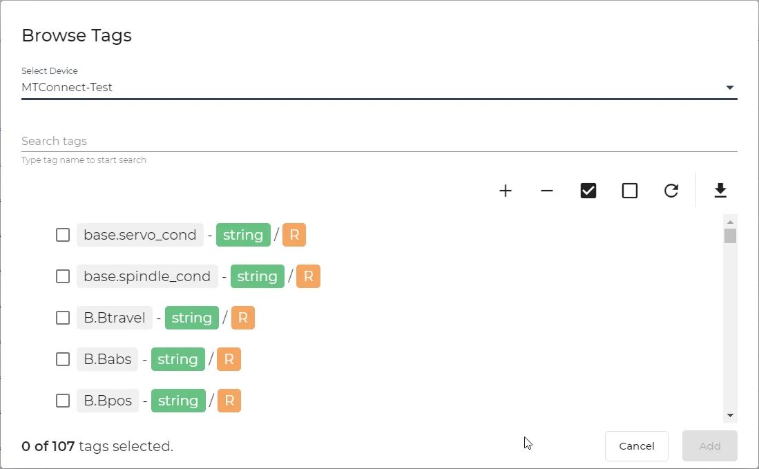 Browse tags list Browse tags list