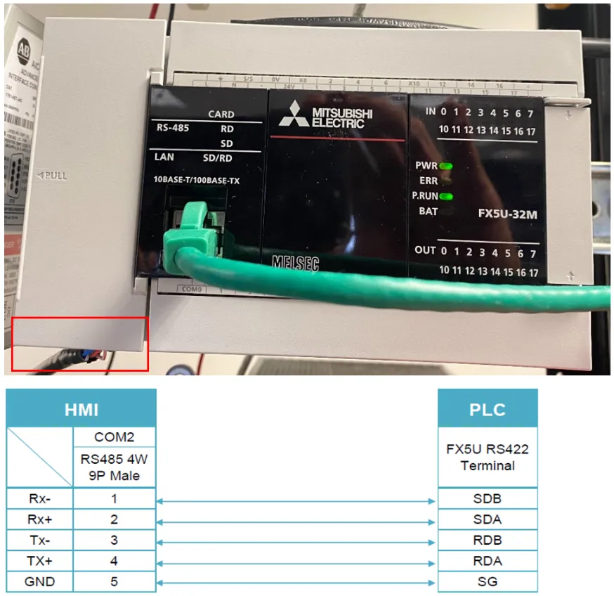 Reference image of device