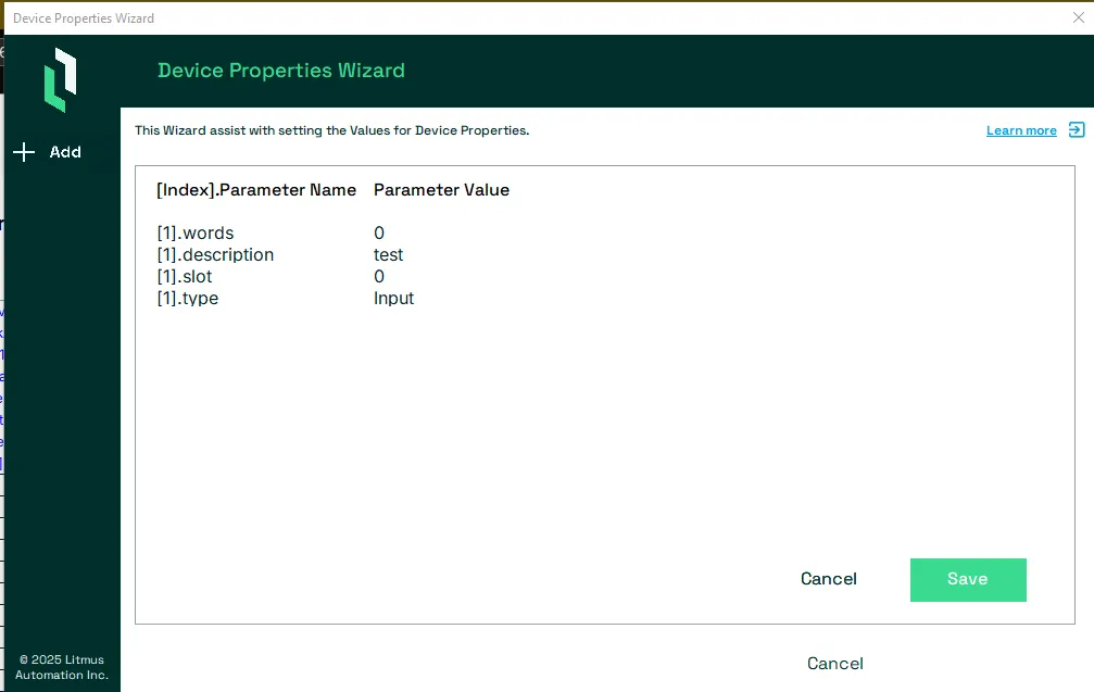 Document image
