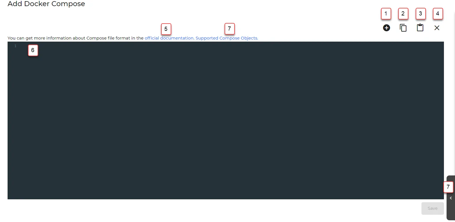 Catalog Applications: Compose