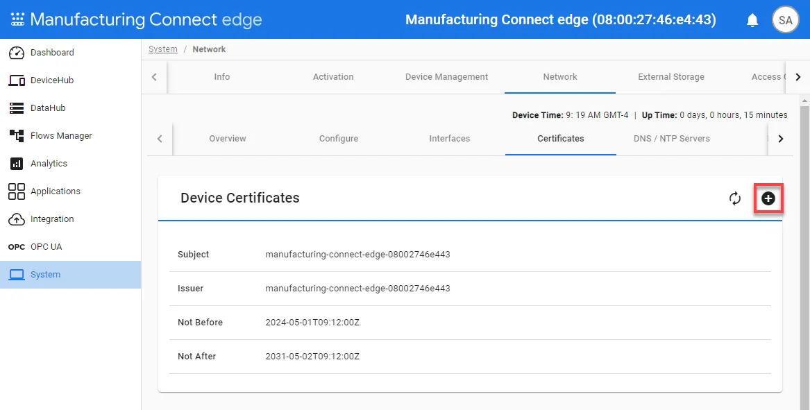 Document image