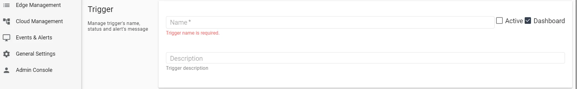 Metrics version