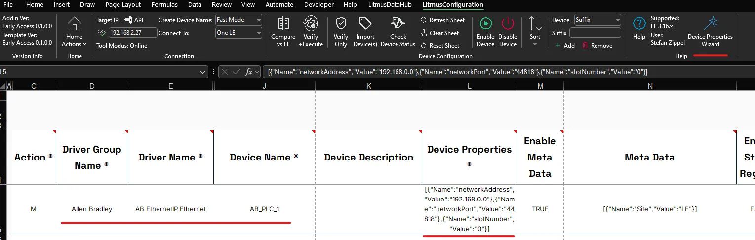 Document image