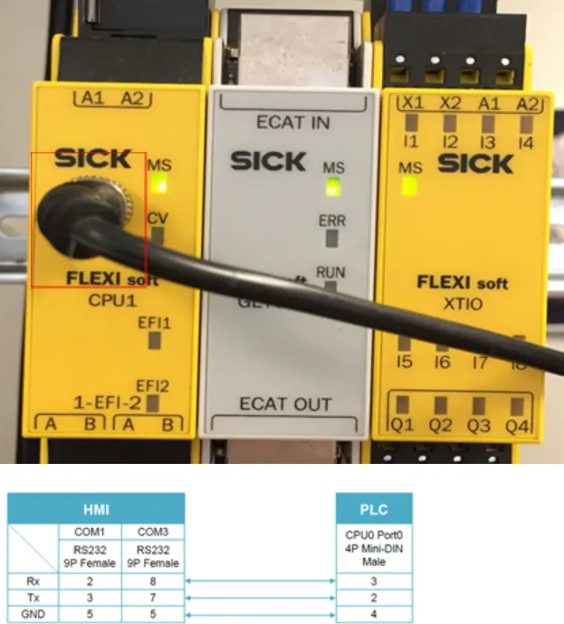 Reference image of device Reference image of device