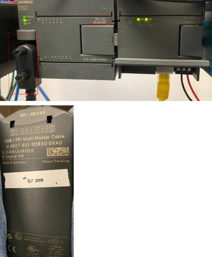 Reference image of device Reference image of device
