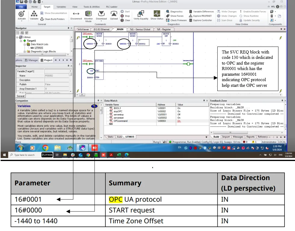 Document image