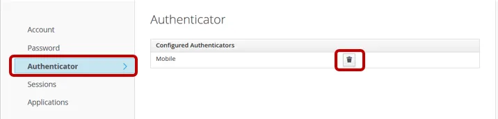 Belden Horizon Data Manager Keycloak Authenticator pane Belden Horizon Data Manager Keycloak Authenticator pane