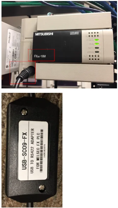 Reference image of device