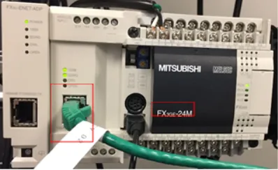 Reference image of device