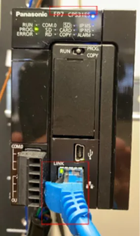 Reference image of de