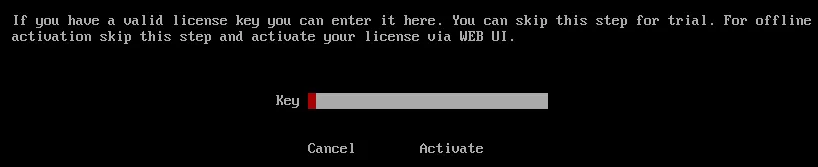 Manufacturing Connect Edge Terminal License Configuration