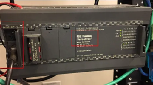 GE Fanuc SNP Serial reference GE Fanuc SNP Serial reference