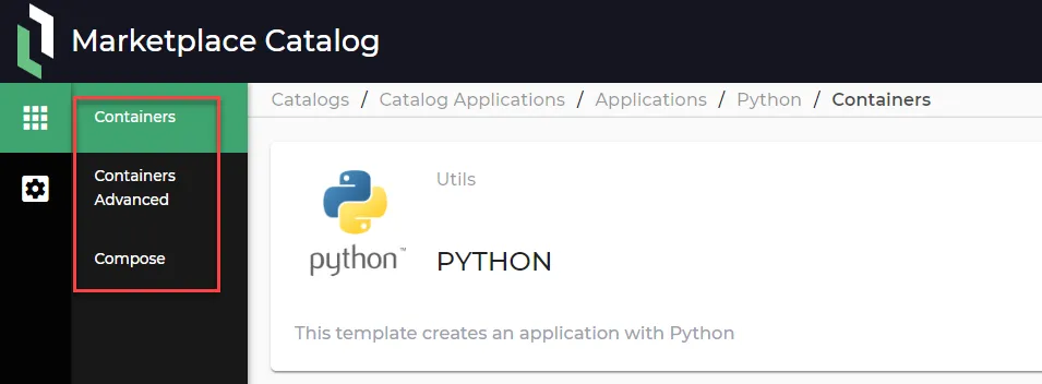 Containers, Containers Advanced, Compose