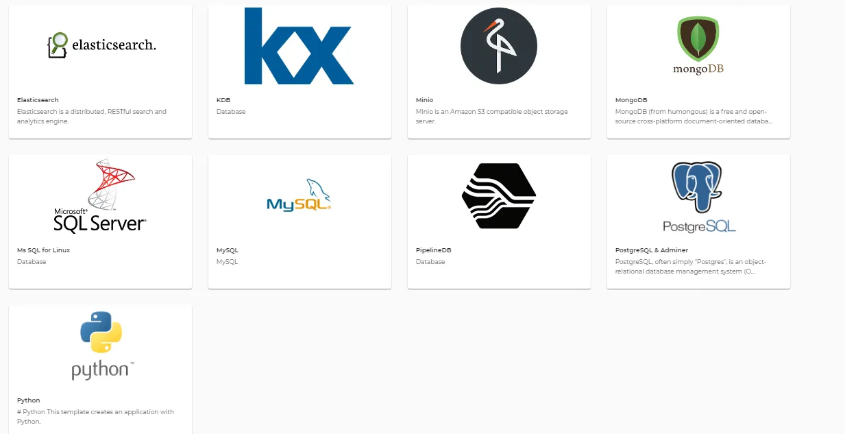 Default Marketplace Catalog Default Marketplace Catalog