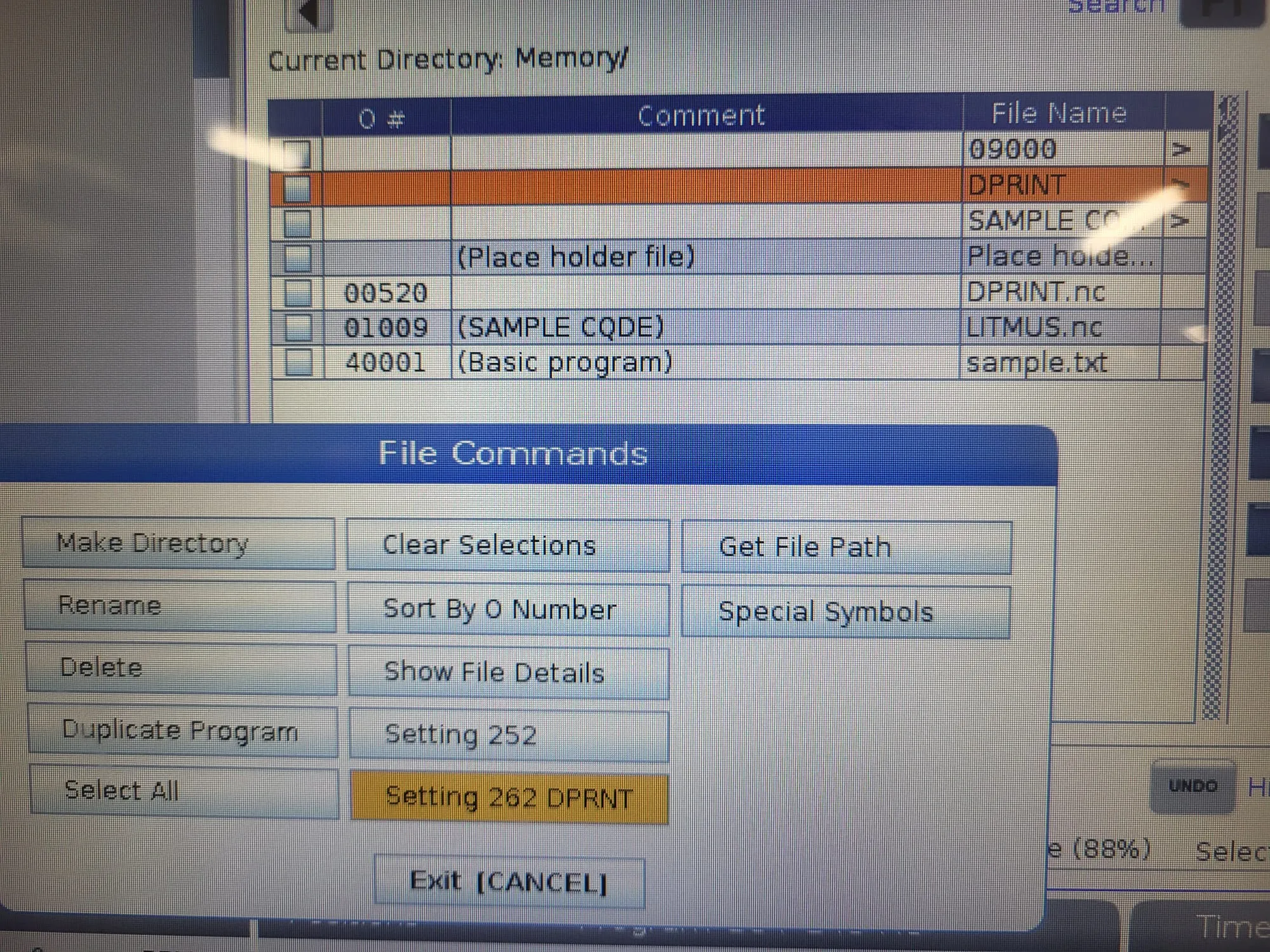 Document image