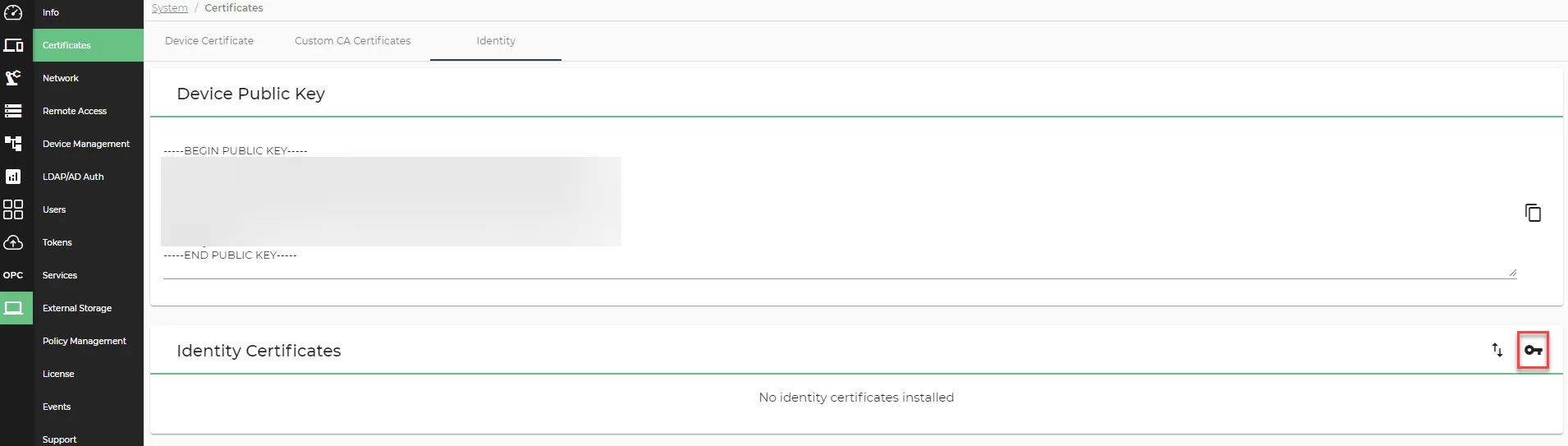 Create Request icon Create Request icon