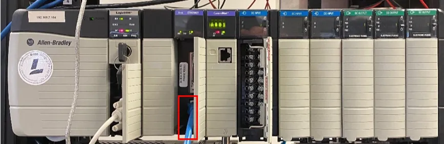 AB ControlLogix AB ControlLogix