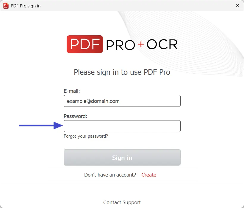 Enter NEW password Enter NEW password