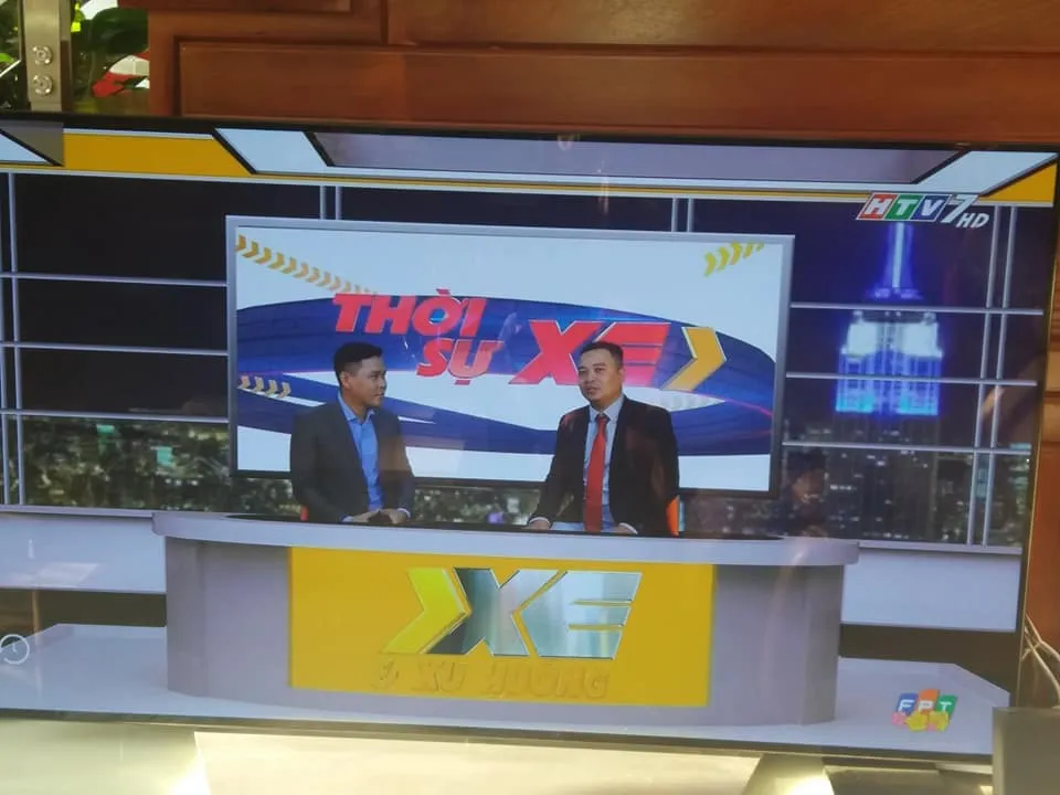 Talkshow HTV7