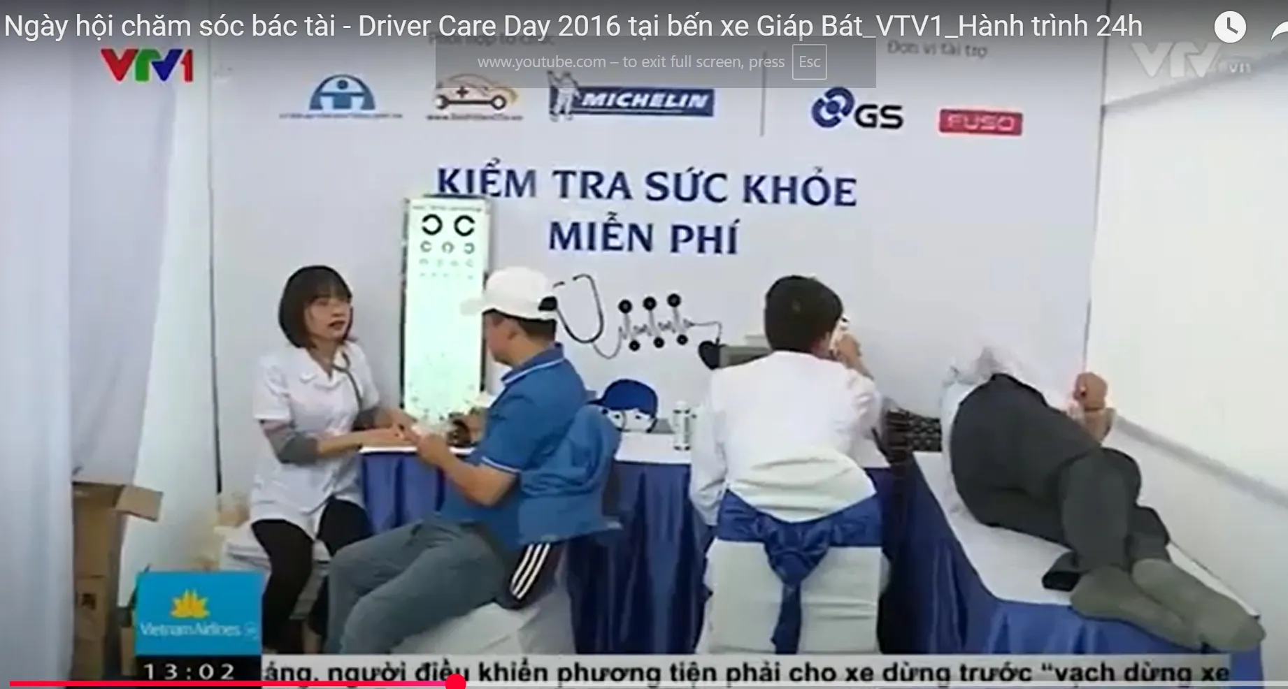 VTV1 Chào buổi sáng 2016
