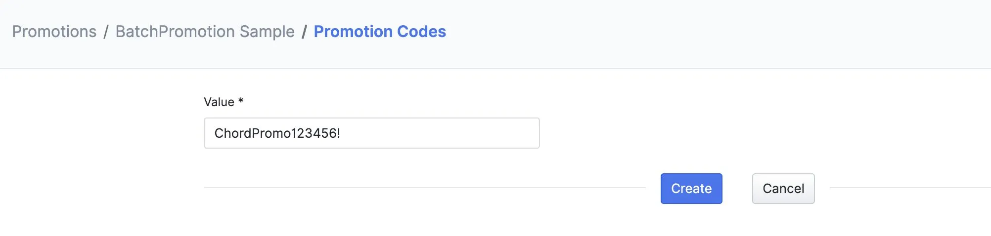 adding another code 