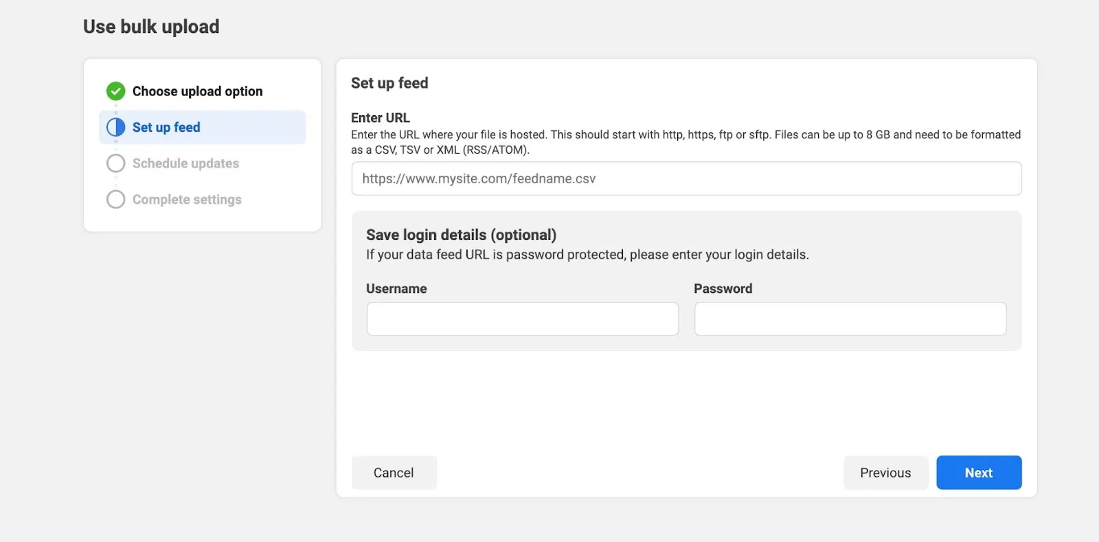 Save Login