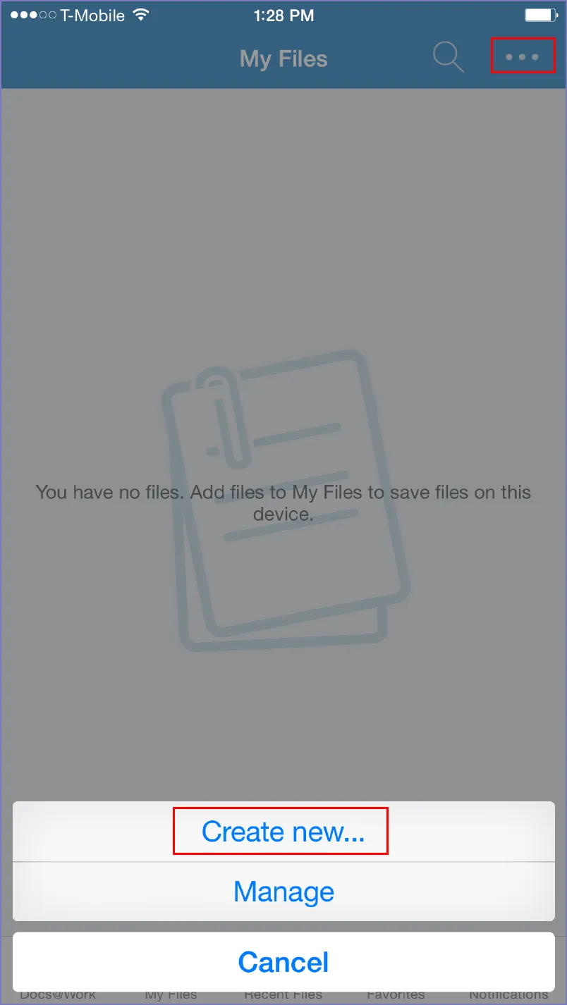 Document image
