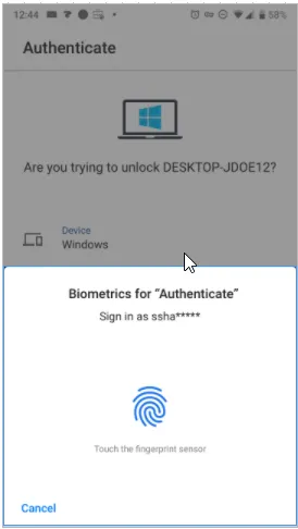 Document image