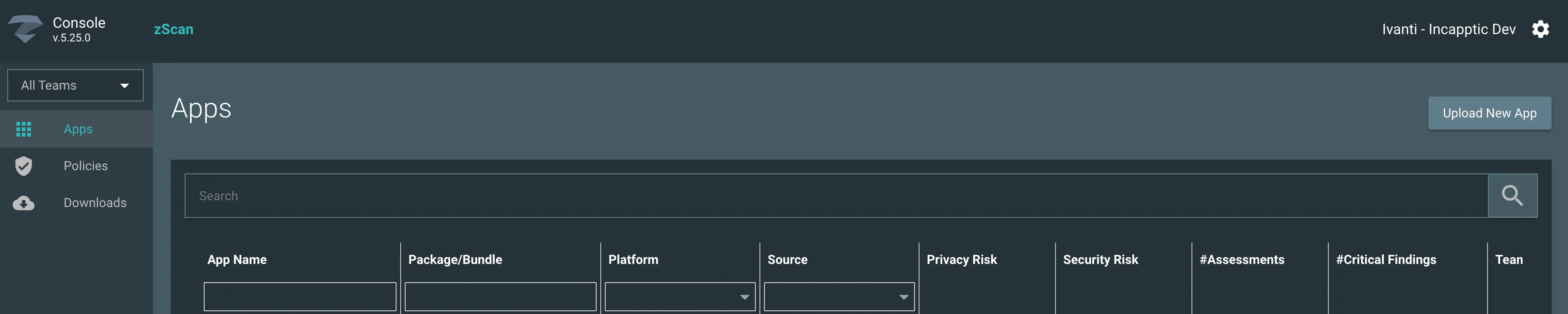 Zimperium upload binary file Zimperium upload binary file