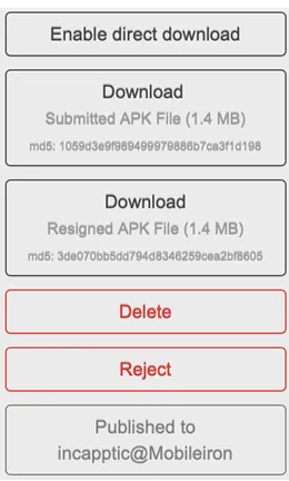 A screenshot of a cell phone

Description automatically generated