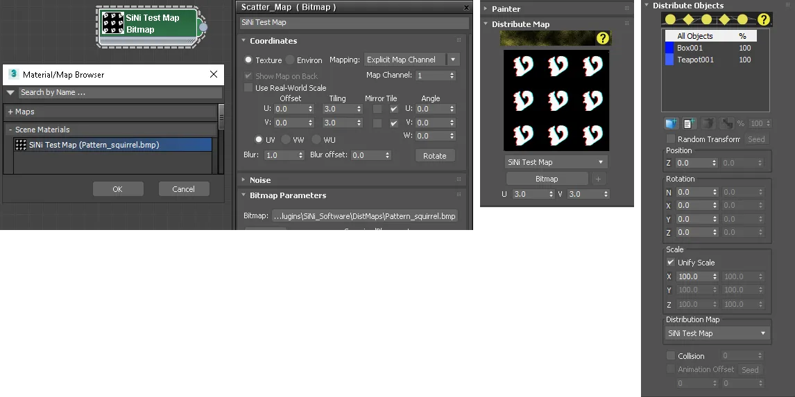 Creating custom bitmaps. 
