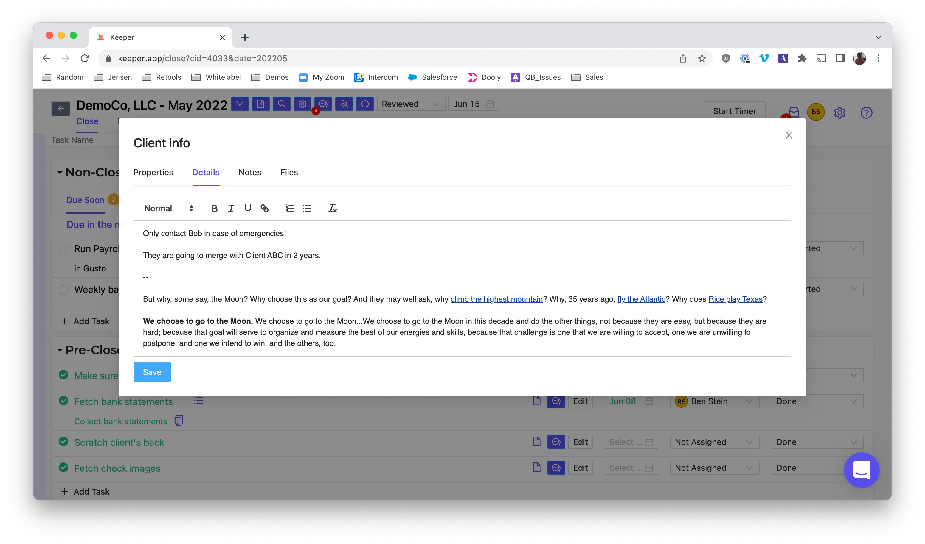 Document image