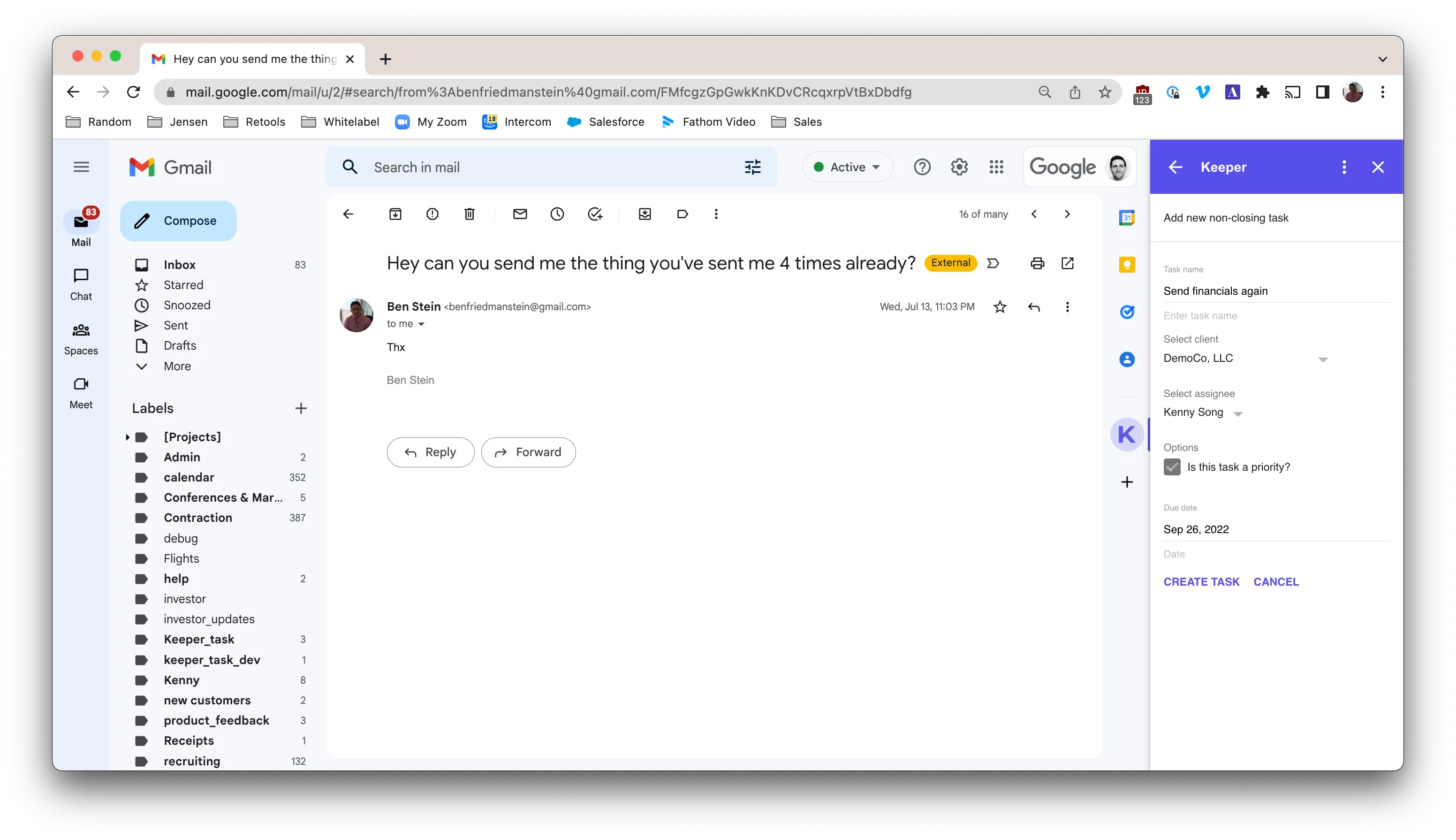 Document image