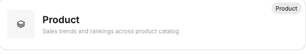 Example quickstart tile.