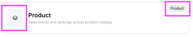 Sample tile description.