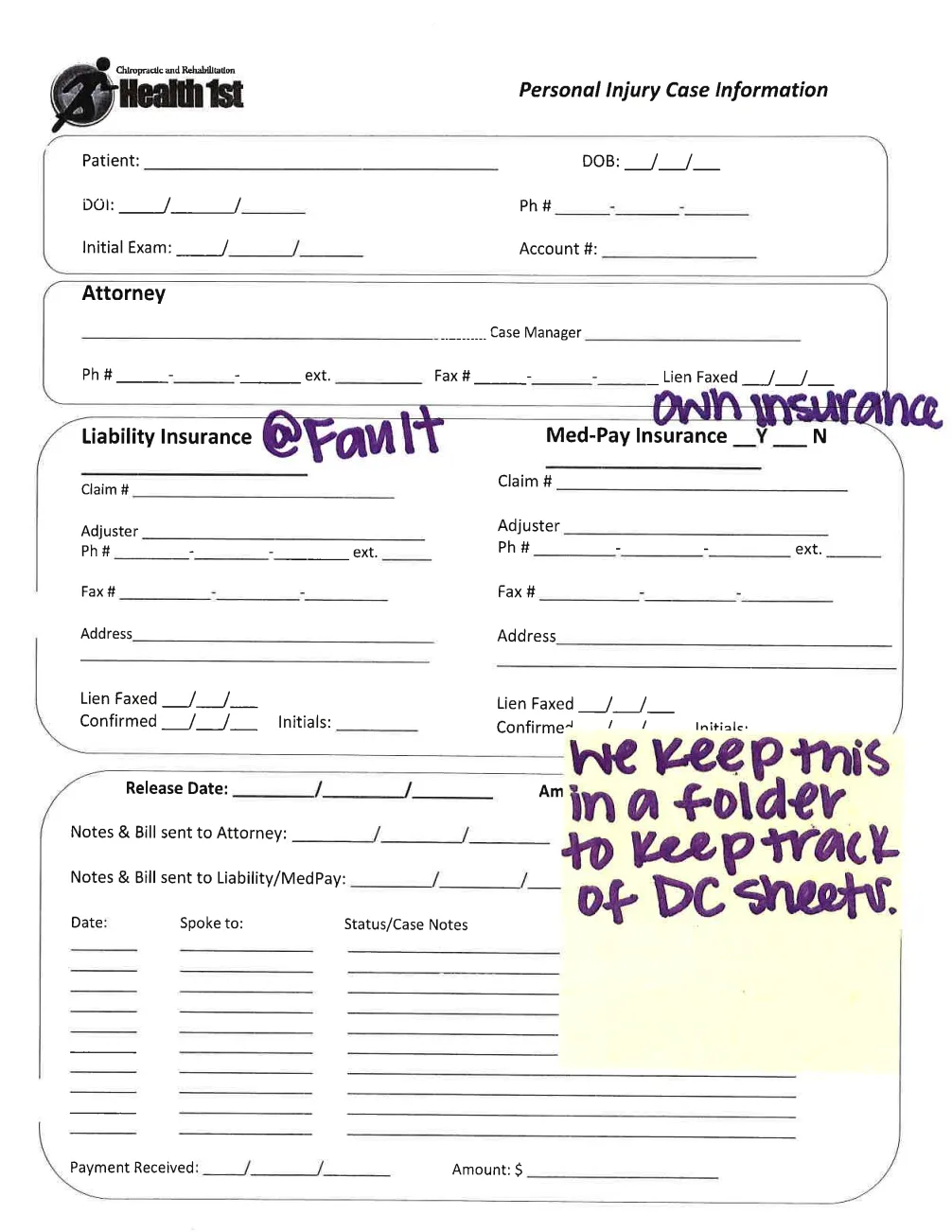 Document image