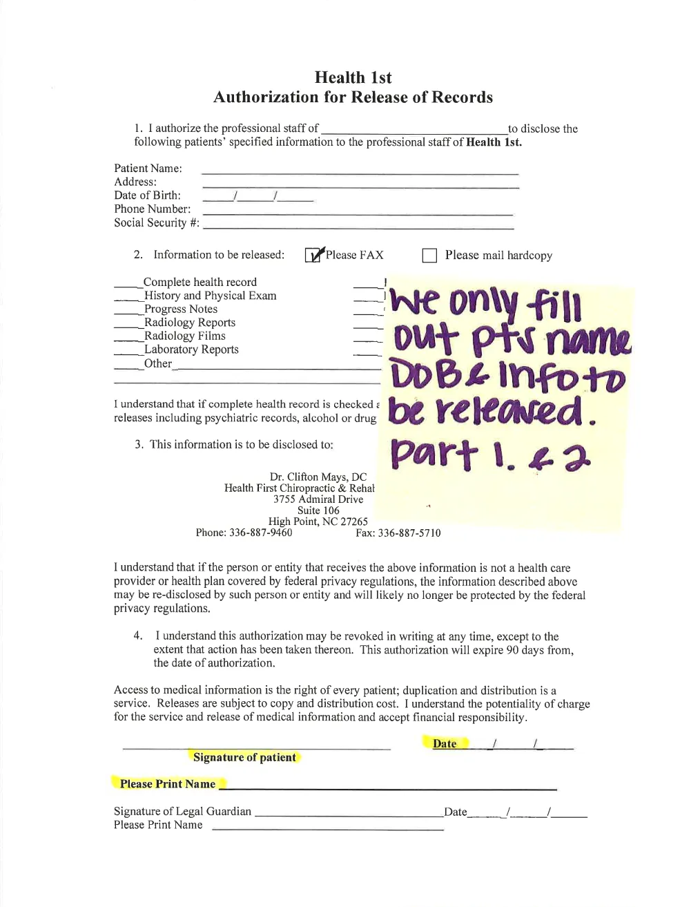 Document image