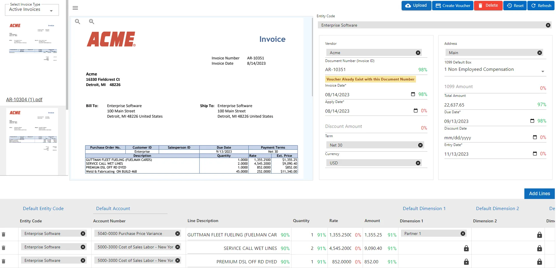 Accounts Payable Automation in Gravity Accounts Payable Automation in Gravity