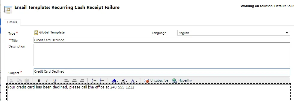 Document image