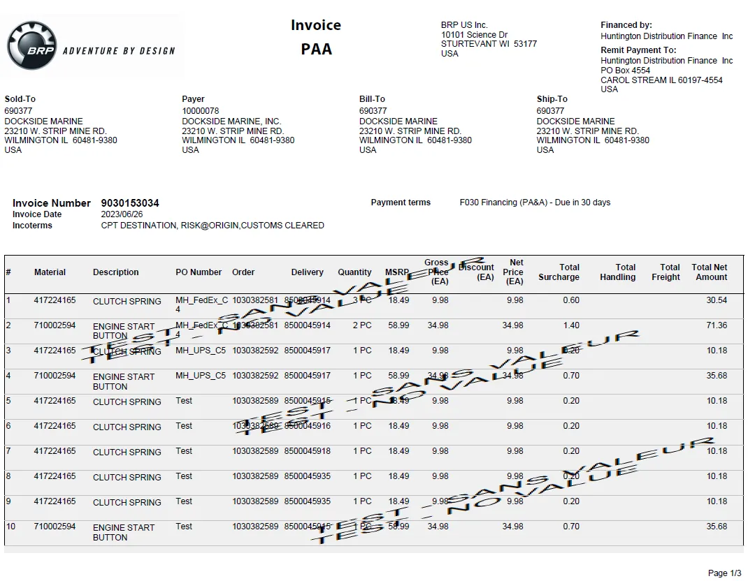 Document image
