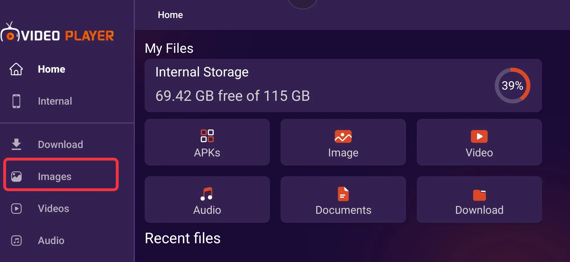 Document image