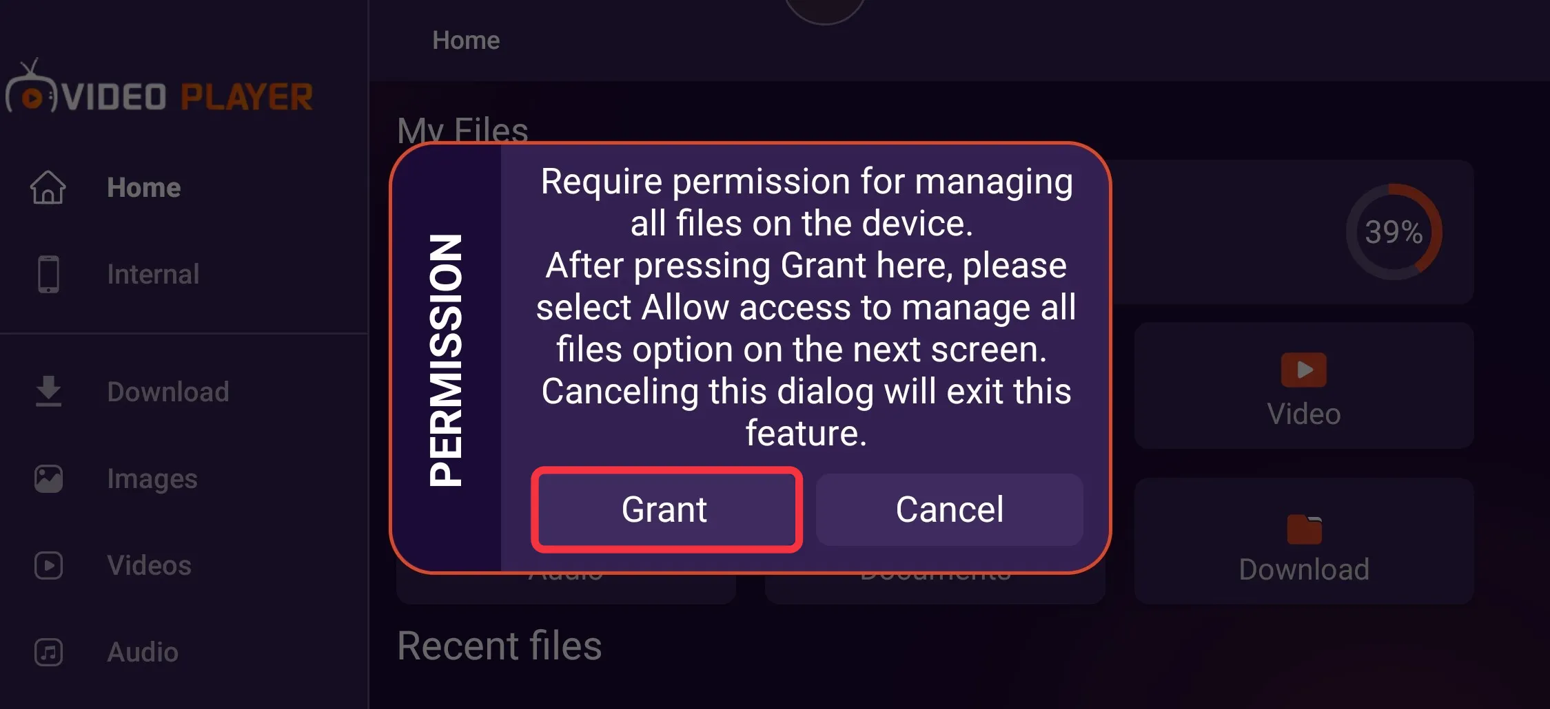 Document image