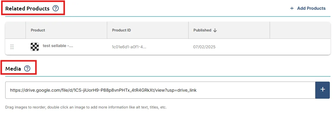 Document image
