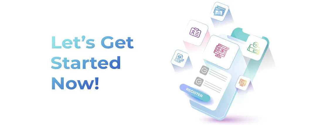 Register as Merchant