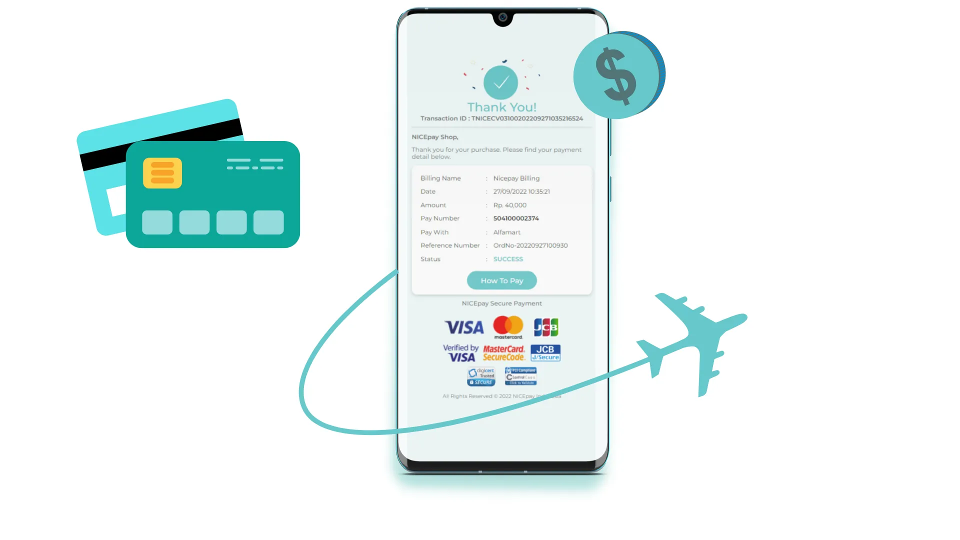 MMS Transaction