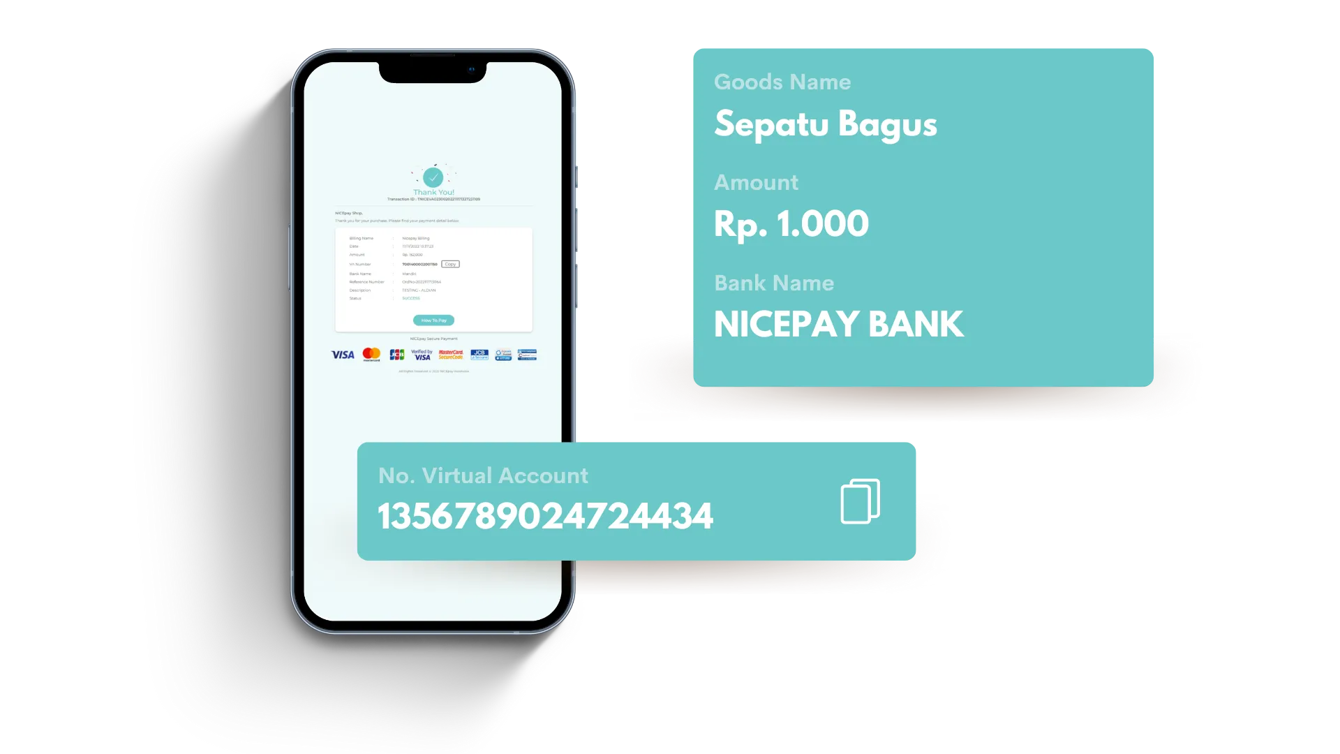 Virtual Account
