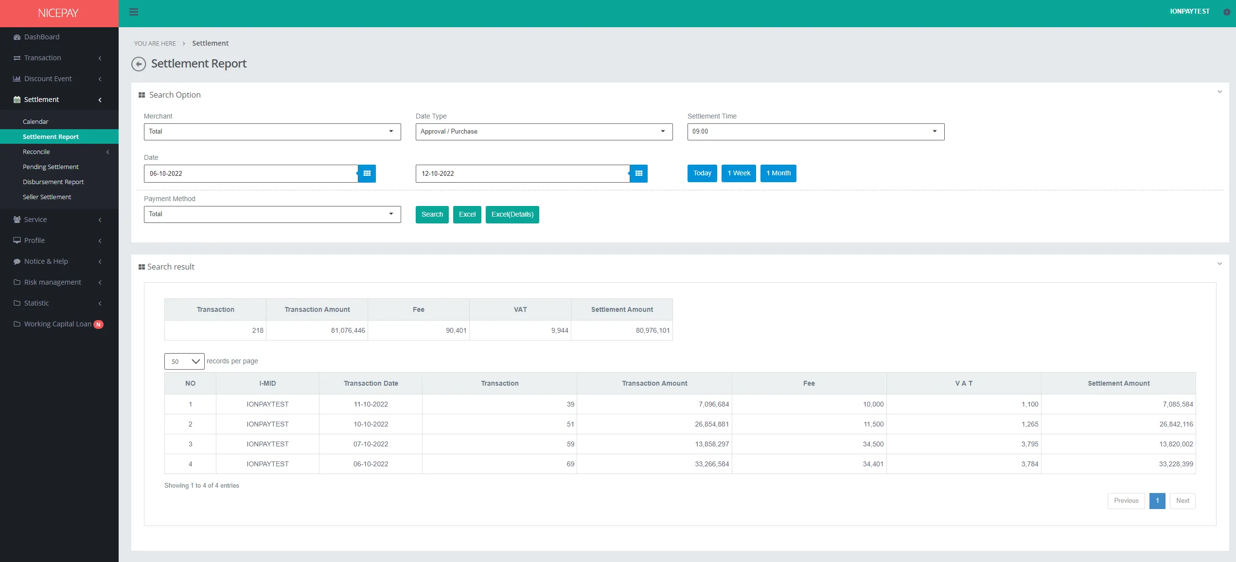 Search Result - Date Type: Approval/Purchase