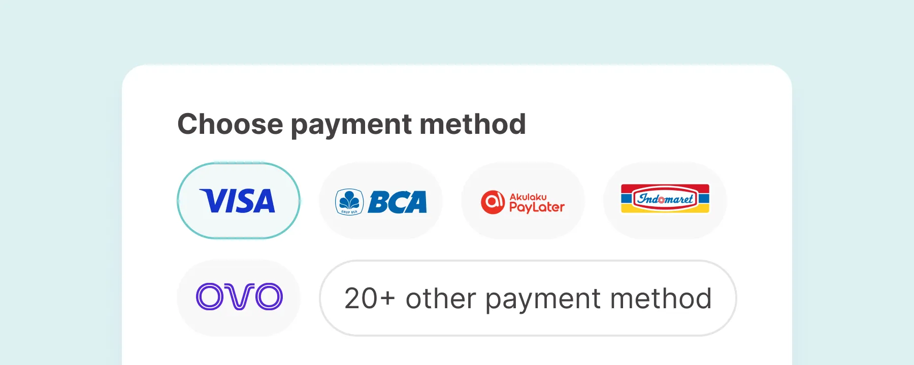 Payment